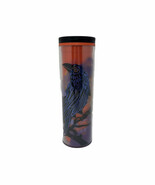 STARBUCKS Raven Campfire Halloween/Fall 16oz Tumbler Hot/Cold NEW - $40.73 CAD