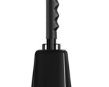 Cowbell Noise Makers With Handle, Cowbell For Sporting Events 8 Inch Che... - £15.16 GBP
