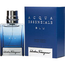 Acqua Essenziale Blu By Salvatore Ferragamo Edt Spray 1 Oz - £30.28 GBP