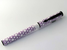 Parker Beta Special Edition Roller Ball Pen Ballpoint BallPen Mono Purple New - £8.00 GBP