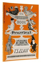 T. S. Eliot Old Possum&#39;s Book Of Practical Cats 1st Edition Thus 5th Printing - £76.81 GBP