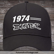 1974 Plymouth Duster Car Model Hat - £19.54 GBP