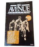 Vintage Playbill 5th Avenue Theatre Seattle 1992 West Side Story - €11,05 EUR