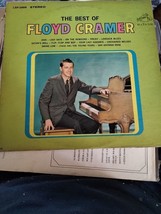 the best by floyd cramer vinyl - £7.16 GBP