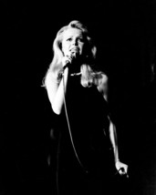 Cheryl Ladd 16x20 Poster singing on stage 1970&#39;s - $19.99