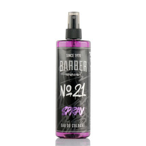 Marmara Barber Graffiti No. 21 Aftershave Cologne Spray - 400 ml - $15.95