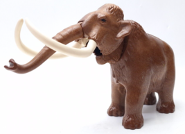 Playmobil 5105 - Woolly Mammoth Figure 2010 Animal Elephant - £22.68 GBP