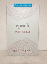 Nu Skin Nuskin Epoch Polishing Bar Soap 100g 3.4oz SEALED - £14.85 GBP