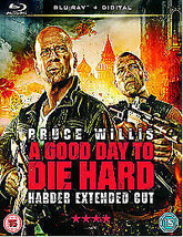 A Good Day To Die Hard DVD (2013) Bruce Willis, Moore (DIR) Cert 15 Pre-Owned Re - £13.93 GBP
