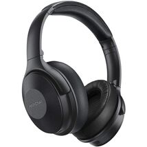 Mpow H17 Active Noise Cancelling Headphones Model BH381C - Black - $26.95