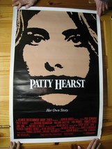 Patty Hearst Poster Her Own Story Movie Promo - $90.25