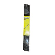 RYOBI Lawn Mower Blade 16 in Replacement Hardened Steel Fits 18V Push Mower - $10.84