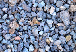 1/2&quot; Blue APATITE CRYSTALS  * 25-35/lb * Natural Gemstone Rough * Brazil - $4.72+
