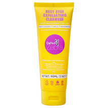 Best Ever Exfoliating Cleanser by Dotted Zebra for Women - 3.16 oz Cleanser - £14.35 GBP