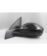 Left Driver Side Black Door Mirror Power 2018-2019 ROVER DISCOVERY SPT O... - $629.99