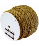 MIBRO Group (The) 644461TV Natural 3/4x100 NAT Sisal Rope - $2,139.38 MXN