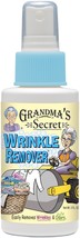 Grandma&#39;s Secret Travel Wrinkle Remover-3oz - £12.96 GBP