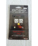 Droid Incredible by HTC Display Protectors 2 Pack - €2,54 EUR