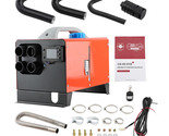 Diesel Air Heater 12V 5KW w/LCD Monitor + Remote Control for Caravans Ca... - $414.41