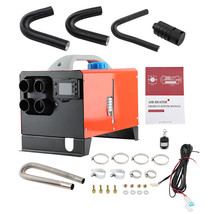 Diesel Air Heater 12V 5KW w/LCD Monitor + Remote Control for Caravans Ca... - $414.41
