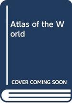 Atlas of the World [Hardcover] Rand McNally and Company - £4.70 GBP