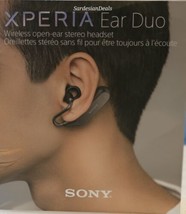 Sony Wireless Earphone Xperia Ear Duo XEA20US - $186.99