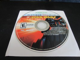 LEGO Star Wars: The Video Game - Platinum Hits (Xbox, 2005) - Disc Only!!! - $6.92