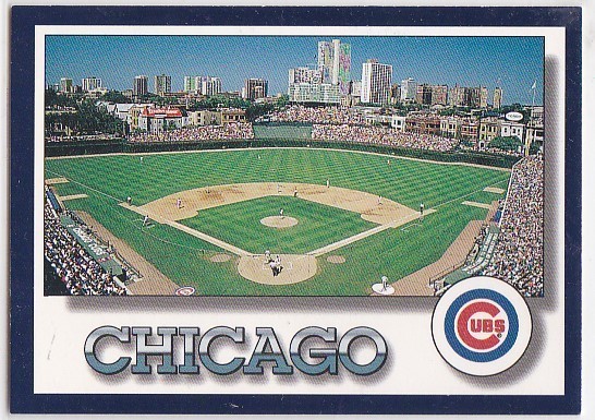 M) 1994 Score Baseball Trading Card - Chicago Cubs - Checklist #648 - $1.97