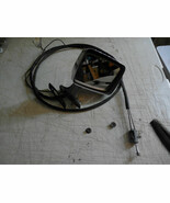 1980 1984 DEVILLE FLEETWOOD RIGHT SIDE REAR VIEW MIRROR Manual Control 1... - €219,22 EUR