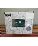 BNIP Lauren Ralph Lauren 100% cotton sheet set, pick size/pattern - $149.41 CAD+