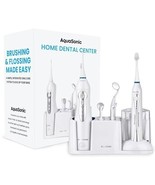 Dental Center Rechargeable Power Toothbrush &amp; Smart Water Flosser - $3,398.47 MXN