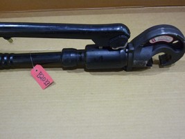 Brock 12-Ton Hand Hydraulic Compression Tool - $550.00