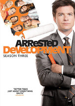 Arrested Development - Season 3 (DVD, 2009, 2-Disc Set)sealed - £2.23 GBP