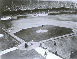 Ebbets Field Ebbets Field Brooklyn Dodgers Vintage Photo 5 Of 5 8&#39;&#39; X 10&#39;&#39; Inch - £42.48 GBP