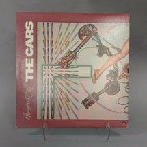 The Cars HEARTBEAT CITY Vinyl Record Album ELEKTRA/ASLUM 1984 - £9.95 GBP