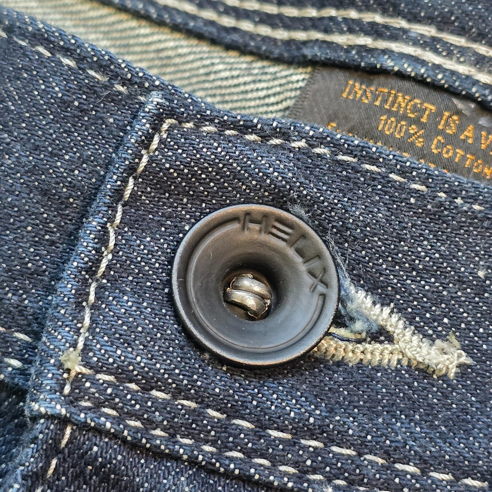Helix Jeans Mens 36x30 Slim Boot Dark Wash and 41 similar items