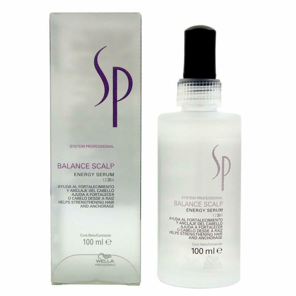 Wella Professionals SP Balance Scalp Energy Serum 100 ml