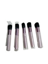 Mally Makeup Cosmetic Blush Brush Pink Bundle Set of 5 Beauty - $19.87
