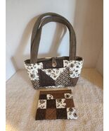 Handmade Cloth Purse - $29.70