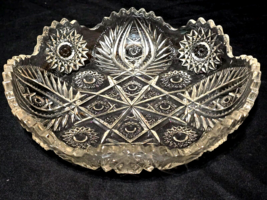 Vintage WESTMORELAND 8&quot; Bowl Candy Dish ATLANTA Early American Pattern G... - $14.83