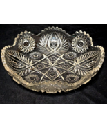 Vintage WESTMORELAND 8&quot; Bowl Candy Dish ATLANTA Early American Pattern G... - $20.19 CAD