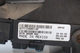 02 Ford F350 Diesel Interior Fuse Junction Box Panel BCM Module 2C7T-14A067-AP image 3