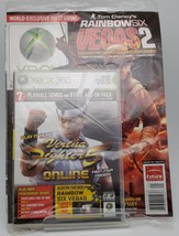 Official Xbox Magazine Issue #79 Jan 2008- Still Sealed!! Virtua Fighter 5 Demo! - £9.43 GBP