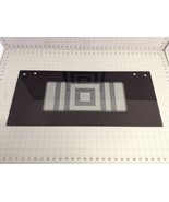 Whirlpool MW/Oven Combo Microwave Outer Door Glass 4450382 - $101.04 CAD