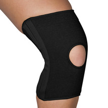 Blue Jay Slip-On Knee Support, Open Patella with Stabilizers - Medium - £25.59 GBP