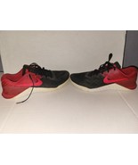 &quot;Nike Metcon 3 Crossfit Shoes Black Red 852928-009 Men&#39;s Size 14&quot;  Read ... - €25,09 EUR