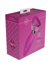 Shots Pumped Arousing Clitoral, Nipple &amp; Breast Pump - Pink - $58.25