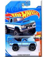 Hot Wheels - &#39;70 Dodge Power Wagon: HW Hot Trucks #7/10 - 152/250 (2020)... - £3.19 GBP
