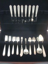 Lady Hilton by Westmorland Sterling Silver Flatware Service Set 52 Pieces - $56,298.07 MXN