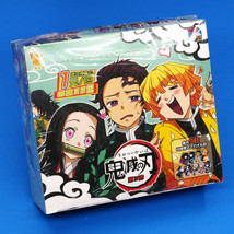 Demon Slayer Kimetsu no Yaiba Card Game S3E1 TCG CCG Sealed Booster Box 36 packs - £78.35 GBP